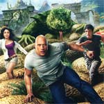 Journey 2: The Mysterious Island Blu-ray Review