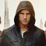 Mission: Impossible - Ghost Protocol Blu-ray Review