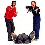 See No Evil, Hear No Evil Blu-ray Review