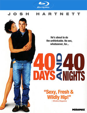 Buy 40 Days and 40 Nights on Blu-ray from Amazon.com