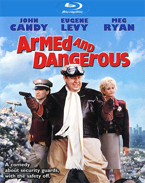Buy Armed and Dangerous on Blu-ray from Amazon.com