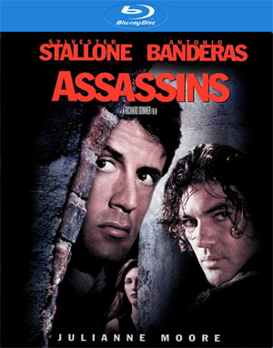 Buy Assassins on Blu-ray from Amazon.com