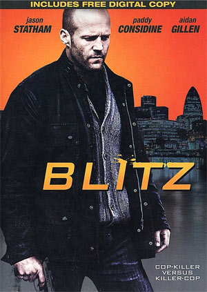 Buy Blitz on DVD from Amazon.com