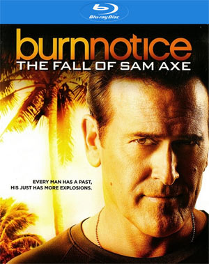 Buy Burn Notice: The Fall of Sam Axe on Blu-ray from Amazon.com
