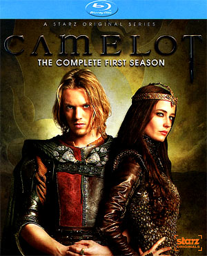 Buy Camelot: The Complete First Season on Blu-ray from Amazon.com