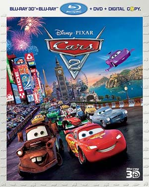 Review: Cars 2 - Slant Magazine