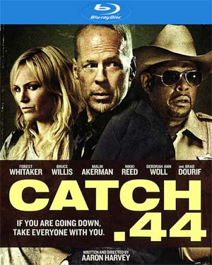 Buy Catch .44 on Blu-ray from Amazon.com