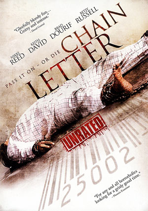 Buy Chain Letter on DVD from Amazon.com