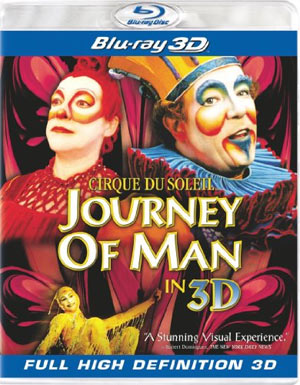 Buy Cirque Du Soleil on 3D Blu-ray from Amazon.com