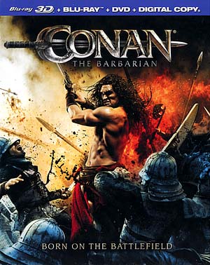Buy Conan the Barbarian on Blu-ray from Amazon.com