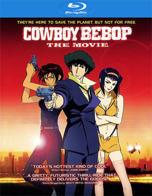 Buy Cowboy Bebop: The Movie on Blu-ray from Amazon.com