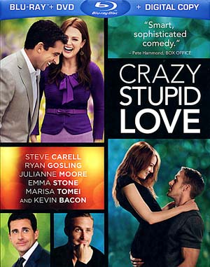 Buy Crazy Stupid Love on Blu-ray from Amazon.com