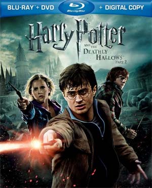 Buy Harry Potter and the Deathly Hallows, Part 2 on Blu-ray from Amazon.com