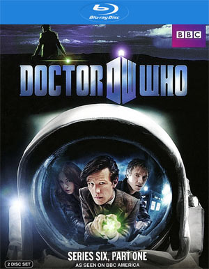 Buy Doctor Who: Series Six, Part One on Blu-ray from Amazon.com
