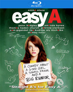 Buy Easy A on Blu-ray from Amazon.com
