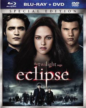 Buy Eclipse on Blu-ray from Amazon.com