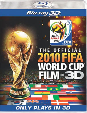 Buy FIFA World Cup on 3D Blu-ray from Amazon.com