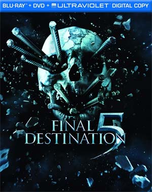 Buy Final Destination 5 on Blu-ray from Amazon.com