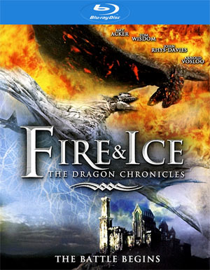 Buy Fire & Ice on Blu-ray from Amazon.com