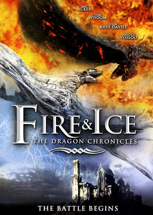 Buy Fire & Ice on DVD from Amazon.com