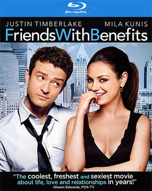 Buy Friends with Benefits on Blu-ray from Amazon.com