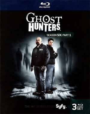Buy Ghost Hunters: Season Six, Part 1 on Blu-ray from Amazon.com