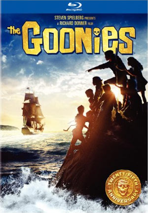 Buy The Goonies on Blu-ray from Amazon.com