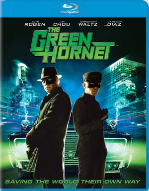 Buy Green Hornet on Blu-ray from Amazon.com
