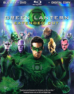 Buy Green Lantern on Blu-ray from Amazon.com