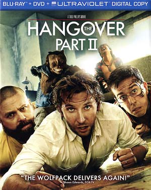 Buy The Hangover Part II on Blu-ray from Amazon.com
