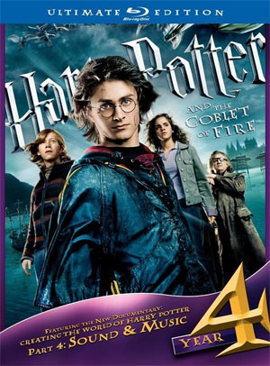 Buy Harry Potter and the Goblet of Fire on Blu-ray from Amazon.com