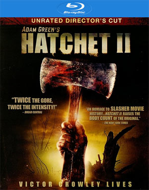 Buy Hatchet II on Blu-ray from Amazon.com