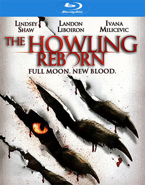 Buy The Howling Reborn on Blu-ray from Amazon.com