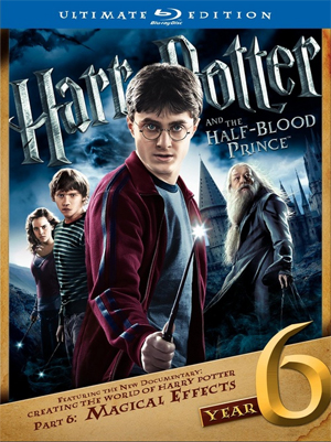 Buy Harry Potter and the Half-Blood Prince on Blu-ray from Amazon.com