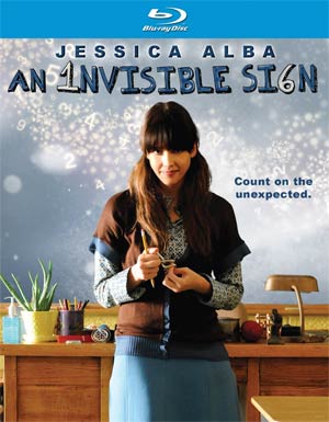 Buy An Invisible Sign on Blu-ray from Amazon.com