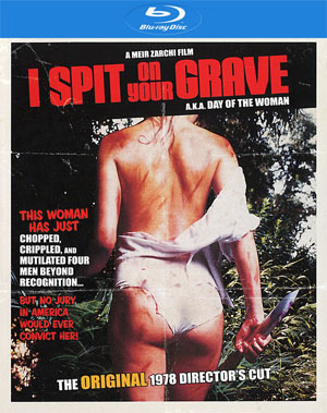 Buy I Spit on Your Grave (1978) on Blu-ray from Amazon.com