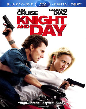 Buy Knight and Day on Blu-ray from Amazon.com