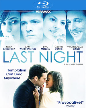 Buy Last Night on Blu-ray from Amazon.com