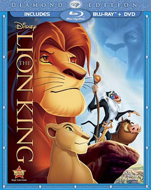 Buy The Lion King on Blu-ray from Amazon.com