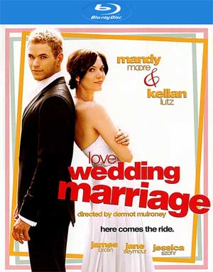 Buy Love Wedding Marriage on Blu-ray from Amazon.com