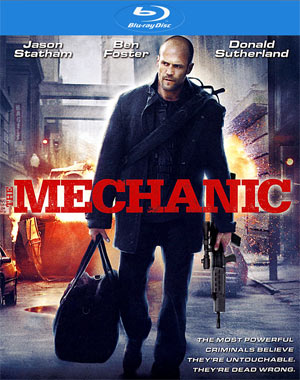 Buy The Mechanic on Blu-ray from Amazon.com