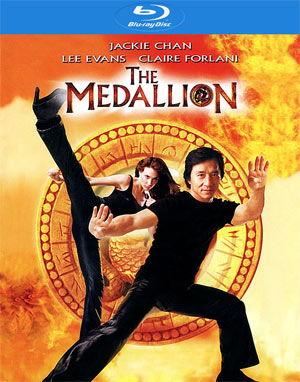Buy The Medallion on Blu-ray from Amazon.com