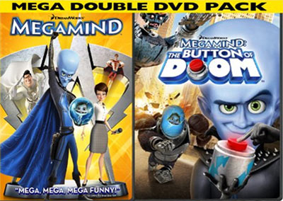 Buy Megamind on DVD from Amazon.com