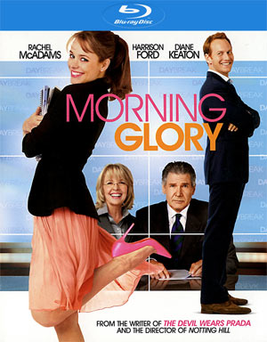 Buy Morning Glory on Blu-ray from Amazon.com