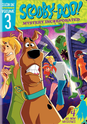Buy Scooby-Doo Mystery Inc Season One, Volume 3 from Amazon.com