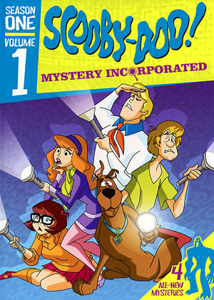 Buy Scooby-Doo Mystery Inc Season One, Volume 1 from Amazon.com