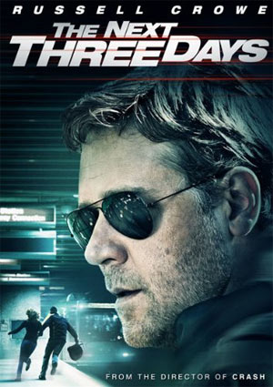 Buy The Next Three Days on DVD from Amazon.com