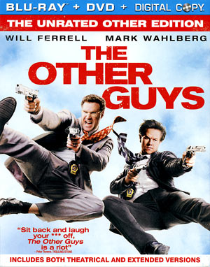Buy The Other Guys on Blu-ray from Amazon.com