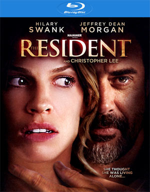 Buy The Resident on Blu-ray from Amazon.com