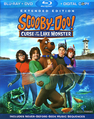 Buy Scooby-Doo: Curse of the Lake Monster on Blu-ray from Amazon.com